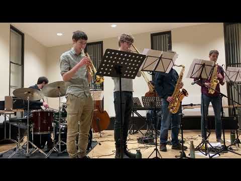 Symbiosis (Bill Evans) - The Joseph Septet @ Selwyn College, 06/03/22