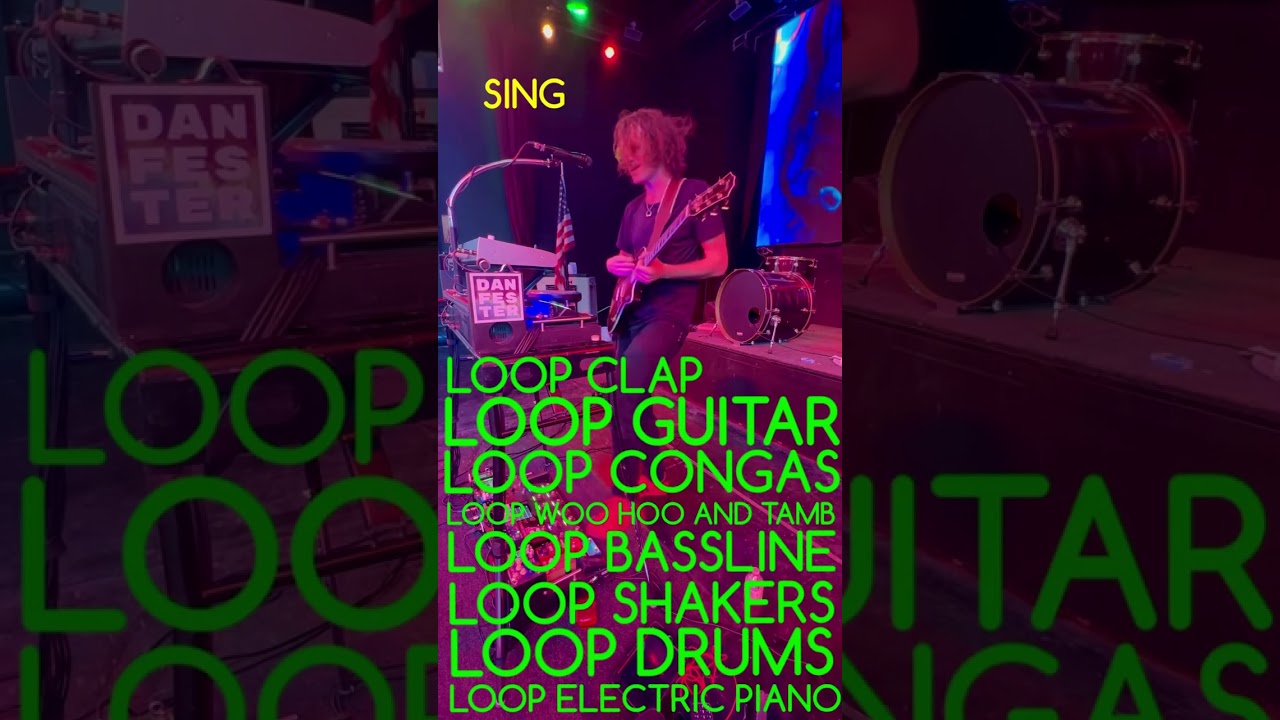 Promotional video thumbnail 6 for Dan Fester