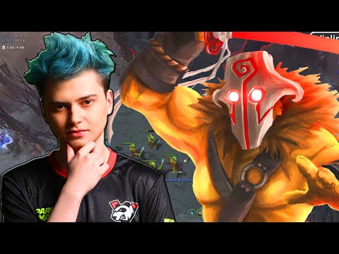 РАМЗЕС ТАЩИТ ИГРУ НА ДЖАГГЕРНАУТЕ | DOTA 2 RAMZES JUGGERNAUT