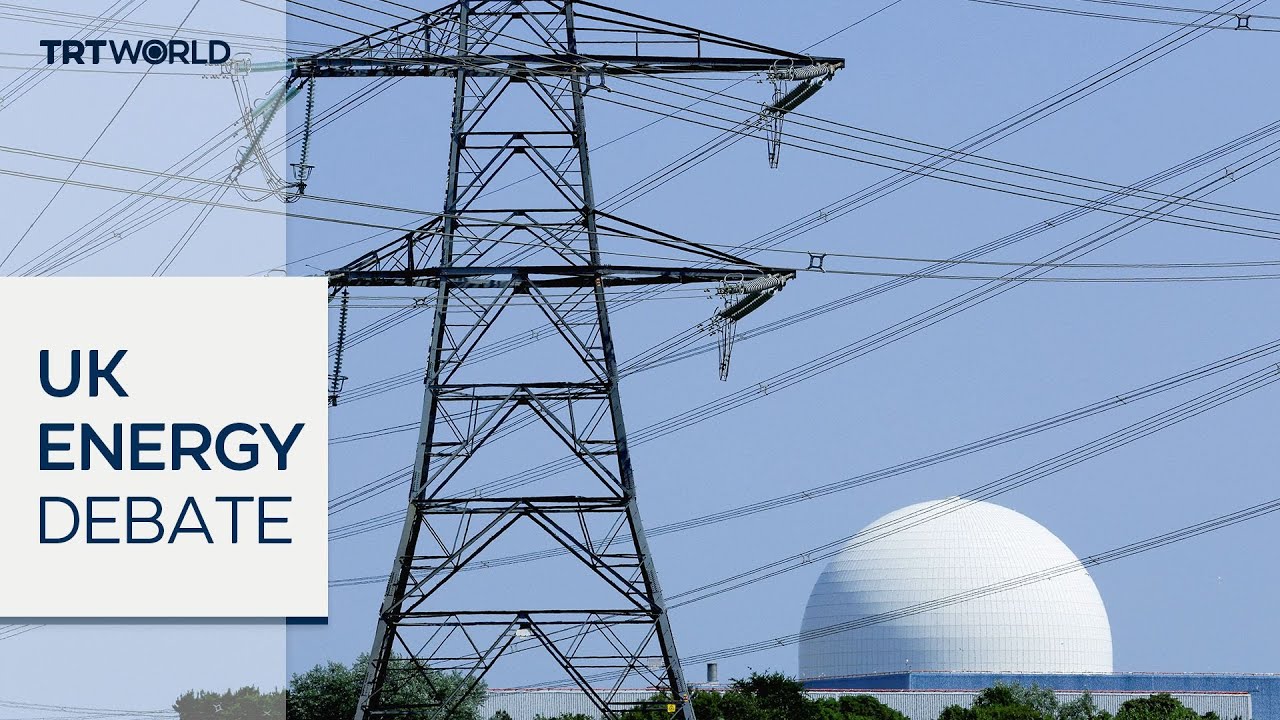 UK vote dominated by energy clash