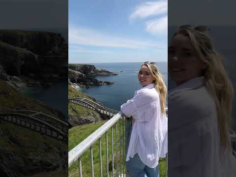 📍 Mizen Head, County Cork, Ireland #Ireland #WildAtlanticWay