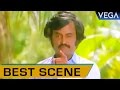 Rajnikanth Breaks The Car Windows Thambikku Entha Ooru Tamil Movie Best Scene