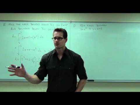 Calculus 1 Lecture 5.1 Part 2