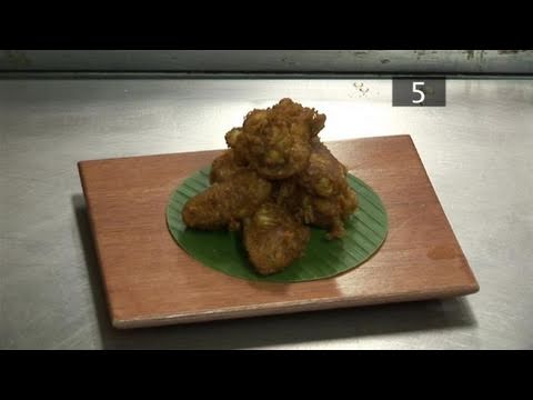 How To Prepare Malaysian Chicken Wings