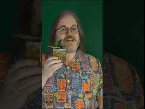 Trader Vic's classic Mai Tai