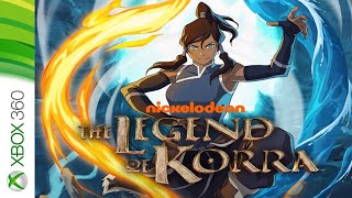 The Legend of Korra (Xbox 360) Gameplay