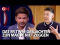 "Er zijn twee geslachten, maar dat mag je niet zeggen" - Ongehoord Nieuws