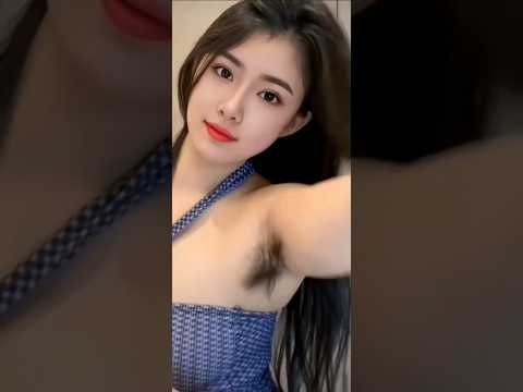 Beautiful Bulu ketek cewek cantik, Bulu ketiak Wanita lebat | hairy armpit woman trend girls viral