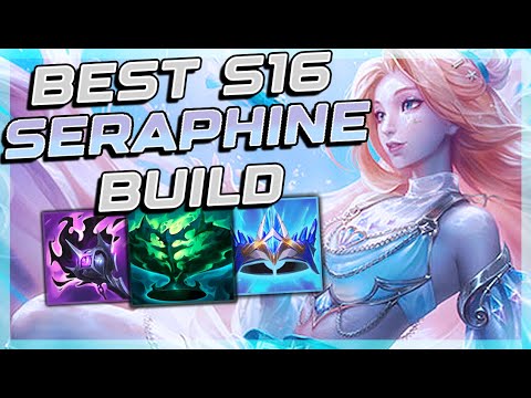 Season 16 Seraphine APC is BROKEN!