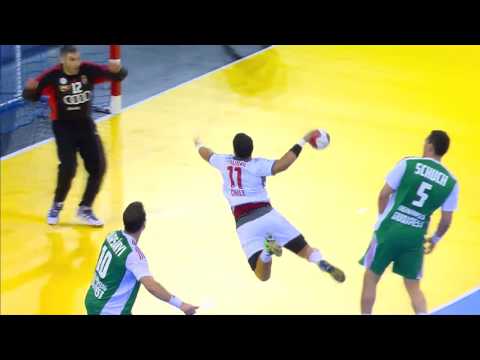 Top 5 plays January 16 | IHFtv - France 2017 Men's Handball World Championship