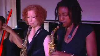 Kit McClure Band live at Langston Hughes House, NYC - Never Make Your Move2