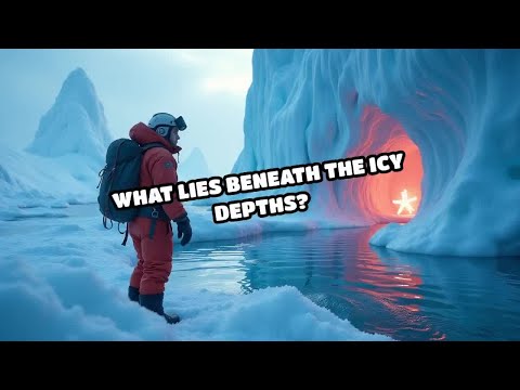 What Lies Beneath the Icy Depths?