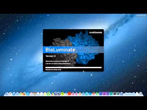 BioLuminate - Starting BioLuminate