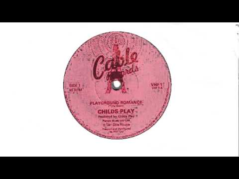 Playground Romance-Childs Play