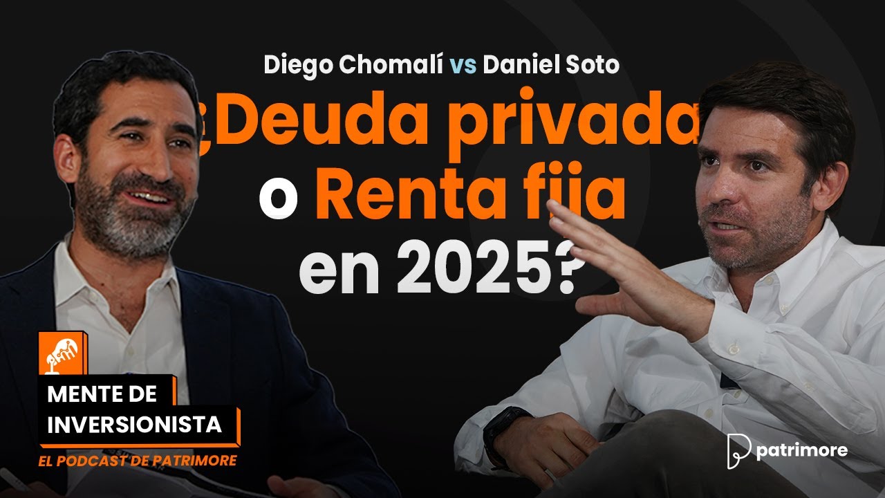 Deuda privada vs renta fija: Perspectivas 2025
