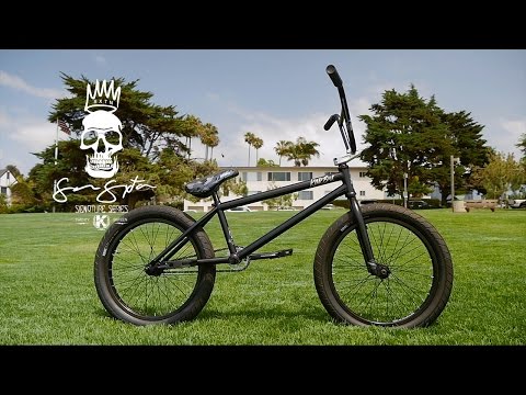 Kink 2016 SXTN Complete Bike