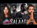 🇮🇳 REACTING TO SALAAR Telugu Trailer | Prabhas | Prashanth Neel | Prithviraj (REACTION!)