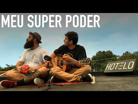 Hotelo - Meu Super Poder