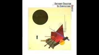 anthony braxton - composition 34 [quartet] (1976, rec. 1981)