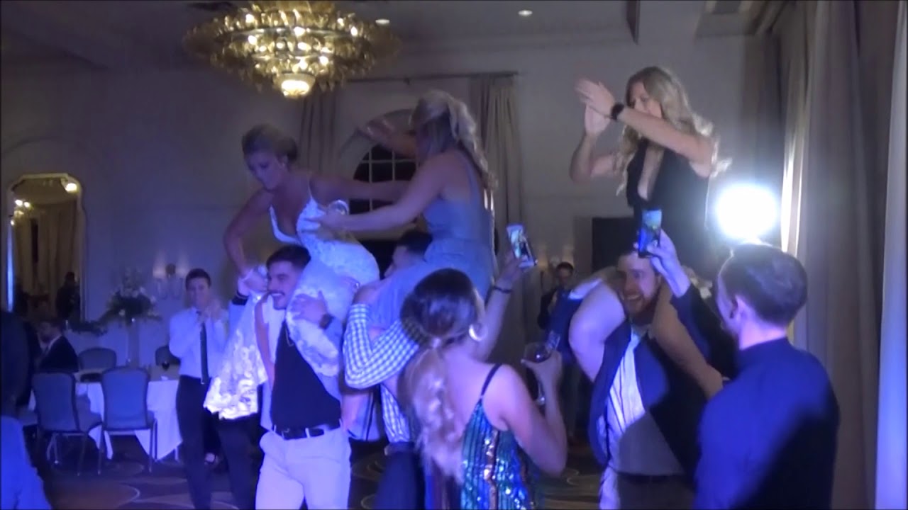 Promotional video thumbnail 4 for Party-Tyme Productions DJ Services