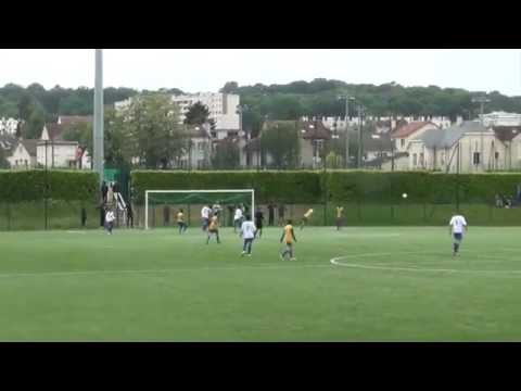 Versailles 78 FC vs MFC 92  - Championnat U19 DSR