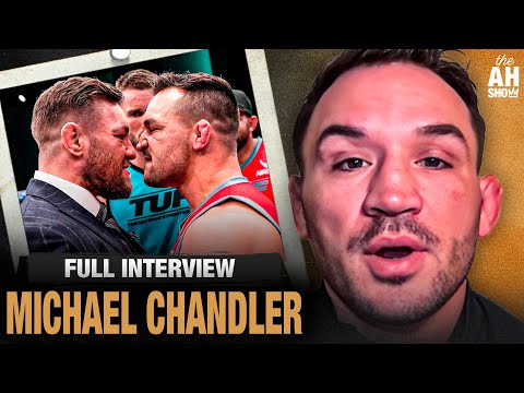 Michael Chandler Responds to Dana White Dismissing Conor McGregor Fight, Wrestling Arman Tsarukyan