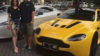 Download lagu WOW Amel Alvi dan Pria Tajir Pecinta Mobil Sport mp3