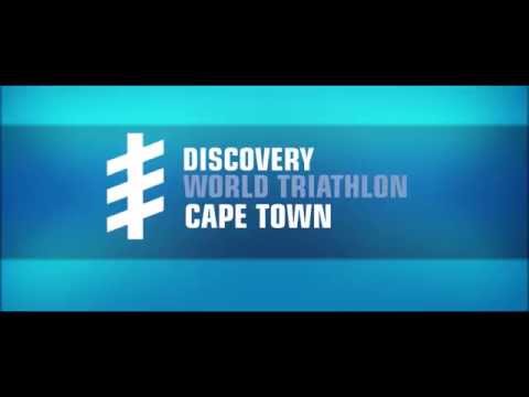 Discovery World Triathlon Cape Town: Dare to Try a Tri