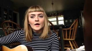 Waitress Song - First Aid Kit (cover)