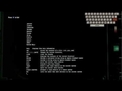 Black Ops | Easter Egg - Computer Hack - Zombie map - Cheat Codes + (Commentary)