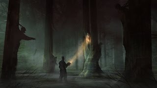 Theatres des Vampires - The Enchanted Forest(Lyrics)(Subtitulo)