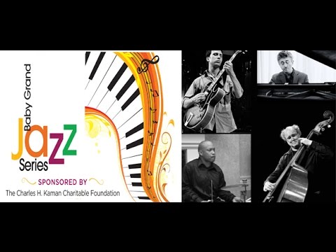 BABY GRAND JAZZ 2016 - Sinan Bakir Quartet