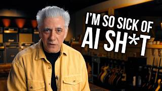 Download lagu I'm Sick Of This AI SH*T mp3