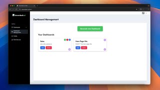 Turn Your Data into Dashboards in Minutes: cleverdash.ai Demo