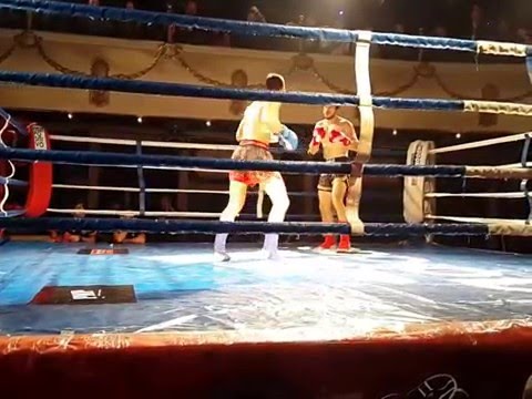 Lucas Barci vs (Nicolas Ibarra) [2 Round] 13/ 5/16 Final Conflict Championship
