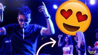 DDG PERFORMS "Hold Up" Ft. Queen Naija w/ Tiana by His Side !! DDG PERFORMS "Hold Up" Ft. Queen Naija w/ Tiana by His Side !!