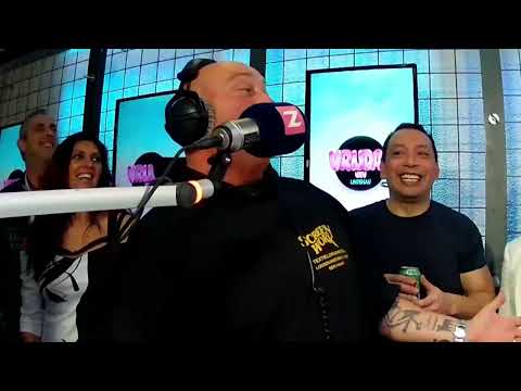 John Medley live bij "Vrijdag van Lindeman"