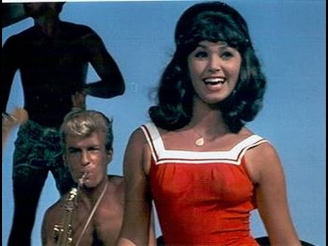 Donna Loren - Among The Young from Pajama Party 1964