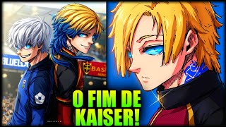 ISAGI VS KAISER SERÁ HUMILHANTE?
