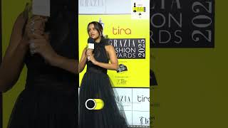 What’s the weirdest fashion advice Triptii Dimri ever received? #TiraGraziaFashionAwards2025