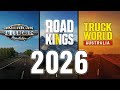 New Competition For ATS In 2026 Road Kings Truck World Australia