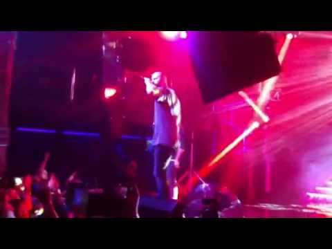 Каспийский груз в Deep Club