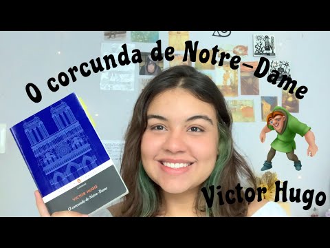 O Corcunda de Notre-Dame, de Victor Hugo