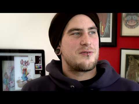 Andi Knospe - HOMELESS Industries - Tattoo & Illustration