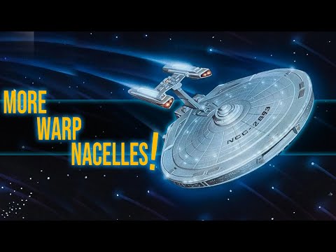 Why Extra Nacelles?