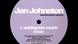 Asking Too Much Music Video