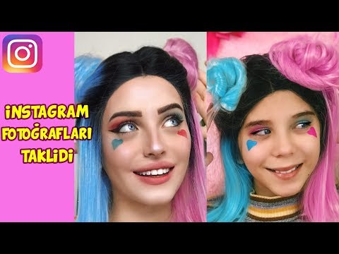 IŞIL Ablası Aslı Güler 'in INSTAGRAM FOTOĞRAFLARINI TAKLİT ETTİ 2. BÖLÜM | Babishko Family