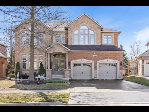 SOLD! 2404 Valley Forest Way, Oakville