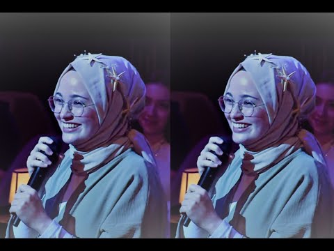 Beyza MERT ( MUHTEŞEM BİR SES )