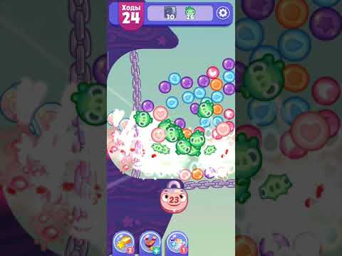 Angry Birds Dream Blast lvl 1108